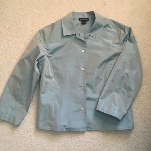 Ann Taylor Button-Down Shirt